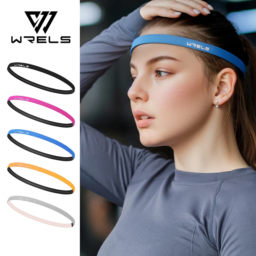 Anti-Slip Sport Headband 1