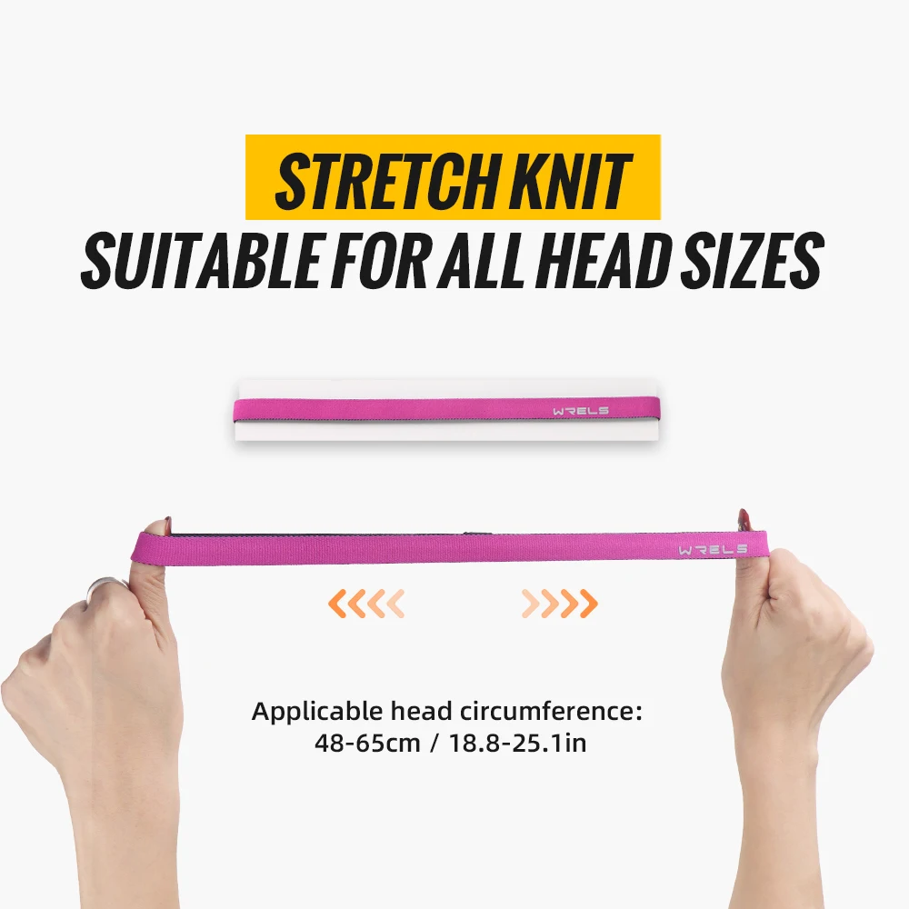 Anti-Slip Sport Headband 3
