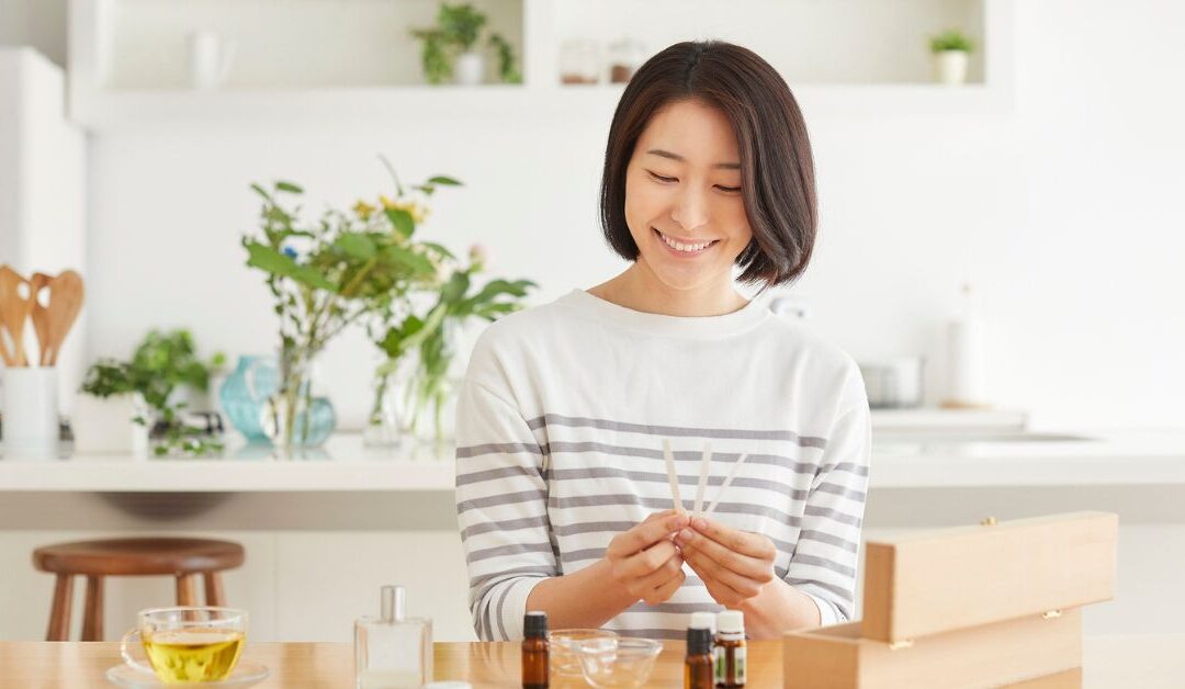 How Aromatherapy and Essential Oils Can Transform Your Daily Wellness Routine