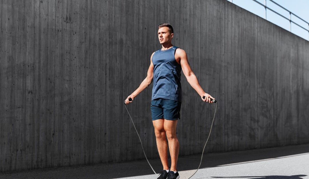 Why Every Fitness Level Can Benefit from a Speed Jump Rope — Simple Cardio That Builds Confidence
