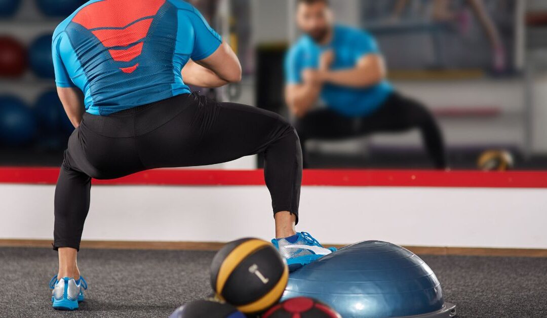 Find Your Center: How a Balance Ball Can Transform Core Stability and Everyday Wellness