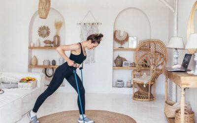 Boost Your Strength & Resistance Training with the Right Home Fitness Gear